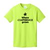 NEON YELLOW
