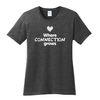 DARK HEATHER GREY
