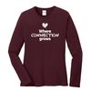 ATHLETIC MAROON