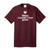 ATHLETIC MAROON