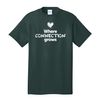 DARK GREEN