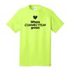 NEON YELLOW