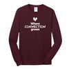 ATHLETIC MAROON