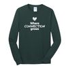 DARK GREEN