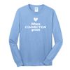 LIGHT BLUE