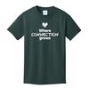 DARK GREEN