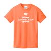 NEON ORANGE