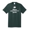 DARK GREEN