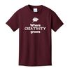 ATHLETIC MAROON