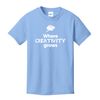 LIGHT BLUE