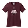ATHLETIC MAROON