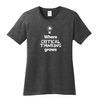 DARK HEATHER GREY