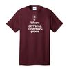 ATHLETIC MAROON