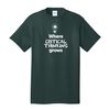 DARK GREEN
