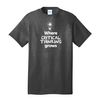 DARK HEATHER GREY