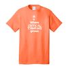 NEON ORANGE