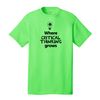 NEON GREEN