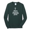 DARK GREEN