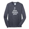 HEATHER NAVY