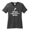 DARK HEATHER GREY