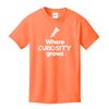 NEON ORANGE