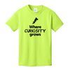 NEON YELLOW