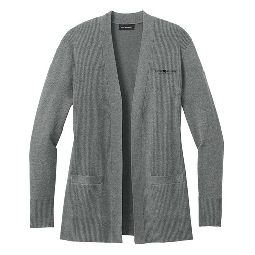 Port Authority Women's Easy Care Open-Front Cardigan Sweater (KA-LSW2890) image thumbnail