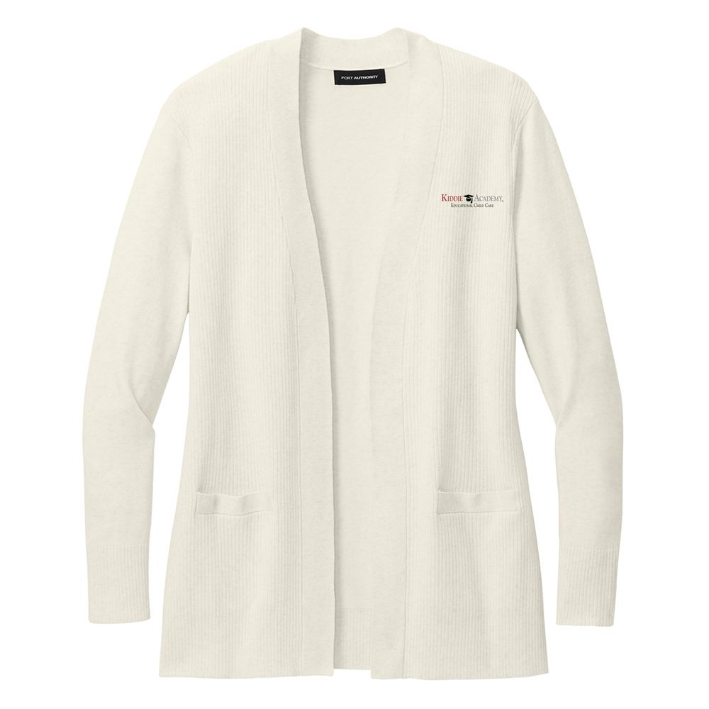 Port Authority Women's Easy Care Open-Front Cardigan Sweater (KA-LSW2890) primary image