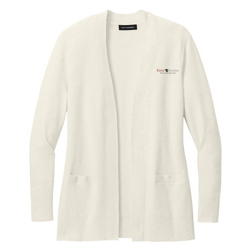 Port Authority Women's Easy Care Open-Front Cardigan Sweater (KA-LSW2890) image thumbnail