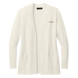 Image of Port Authority Women's Easy Care Open-Front Cardigan Sweater (KA-LSW2890)