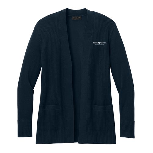 Port Authority Women's Easy Care Open-Front Cardigan Sweater (KA-LSW2890) image thumbnail