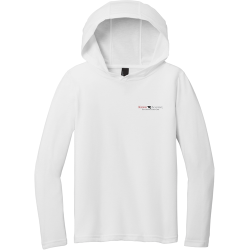 District Youth Perfect Tri Long Sleeve Hoodie (KA-DT139Y) image thumbnail
