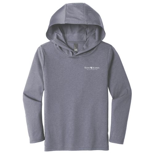 District Youth Perfect Tri Long Sleeve Hoodie (KA-DT139Y) image thumbnail