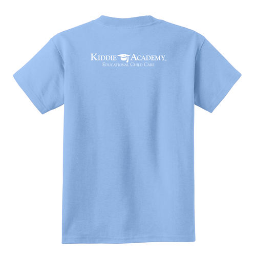 Where CHARACTER Grows EMOJI Youth T-Shirt - White Imprint (KA-PC54Y-CHARF-W) image thumbnail