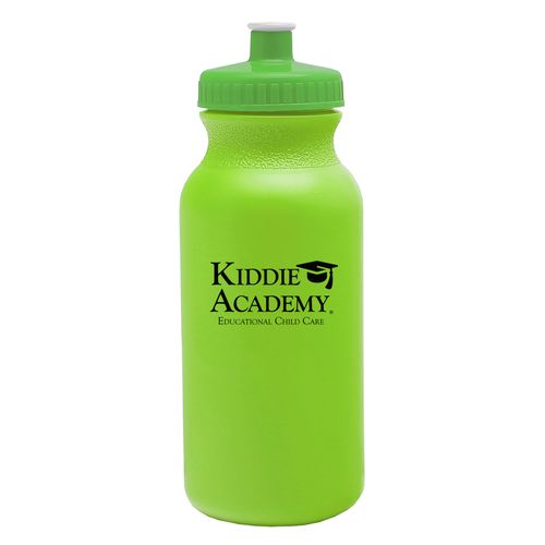 The Omni - 20 oz. Bike Bottle Colors (KA-WB20C) image thumbnail