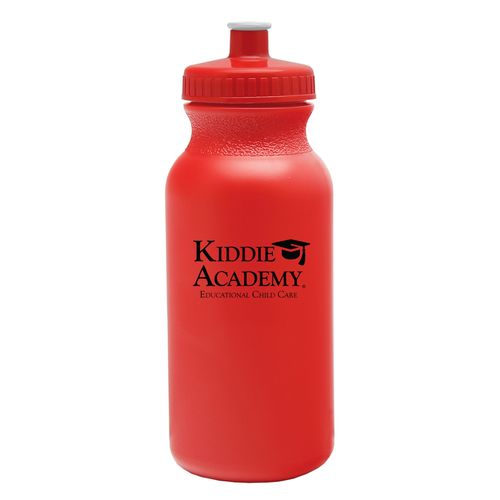 The Omni - 20 oz. Bike Bottle Colors (KA-WB20C) image thumbnail