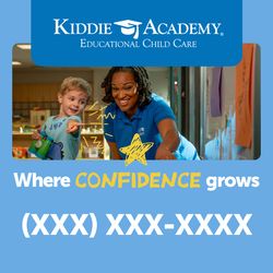 Image of Where Confidence Grows Yard Signs - 8-Pack (KA-YS24-CONF2)
