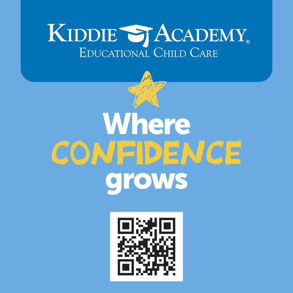 Where Confidence Grows QR Yard Signs - 8-Pack (KA-YS24-CONFQR) primary image
