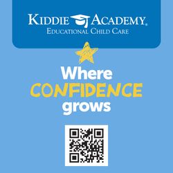 Image of Where Confidence Grows QR Yard Signs - 8-Pack (KA-YS24-CONFQR)