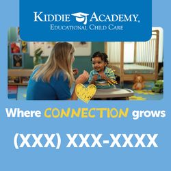 Image of Where Connection Grows Yard Signs - 8-Pack (KA-YS24-CONNL)