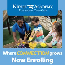 Image of Where Connection Grows Now Enrolling Yard Signs - 8-Pack (KA-YS24-CONNNE2)