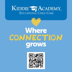 Image of Where Connection Grows QR Yard Signs - 8-Pack (KA-YS24-CONNQR)