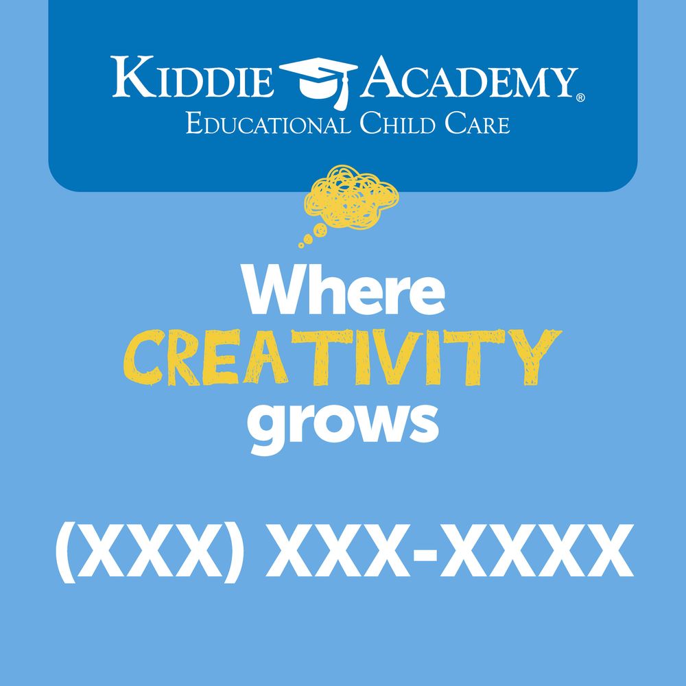 Where Creativity Grows Yard Signs - 8-Pack (KA-YS24-CREAT) primary image