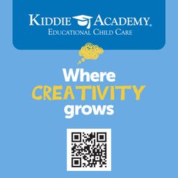Image of Where Creativity Grows QR Yard Signs - 8-Pack (KA-YS24-CREATQR)