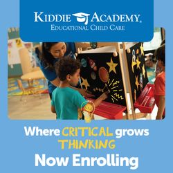 Image of Where Critical Thinking Grows Now Enrolling Yard Signs - 8-Pack (KA-YS24-CRITNE)