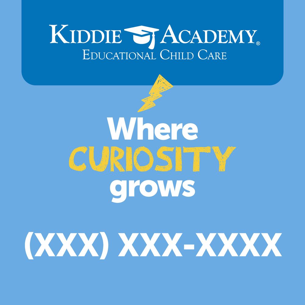 Where Curiosity Grows Yard Signs - 8-Pack (KA-YS24-CUR) primary image