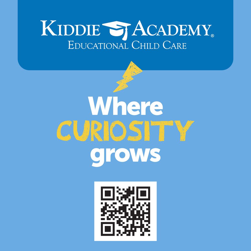 Where Curiosity Grows QR Yard Signs - 8-Pack (KA-YS24-CURQR) primary image