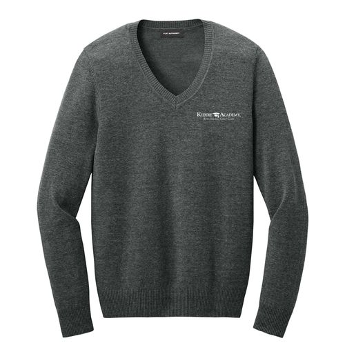 Port Authority Women's Easy Care V-Neck Sweater (KA-LSW2850) image thumbnail