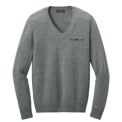 Port Authority Women's Easy Care V-Neck Sweater (KA-LSW2850) image thumbnail