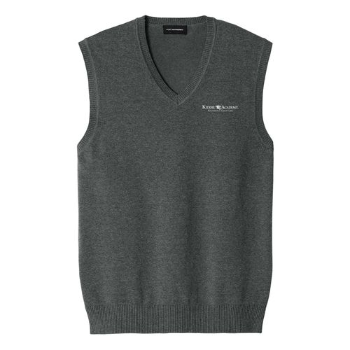 Port Authority Easy Care Sweater Vest (KA-SW2860) image thumbnail